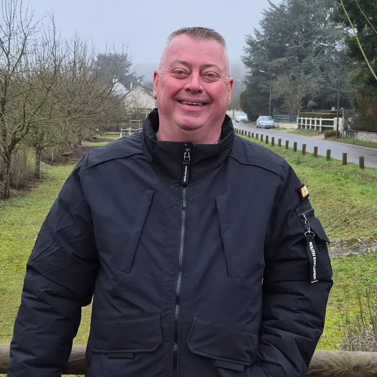 Grégory VANKERCKVOORDE